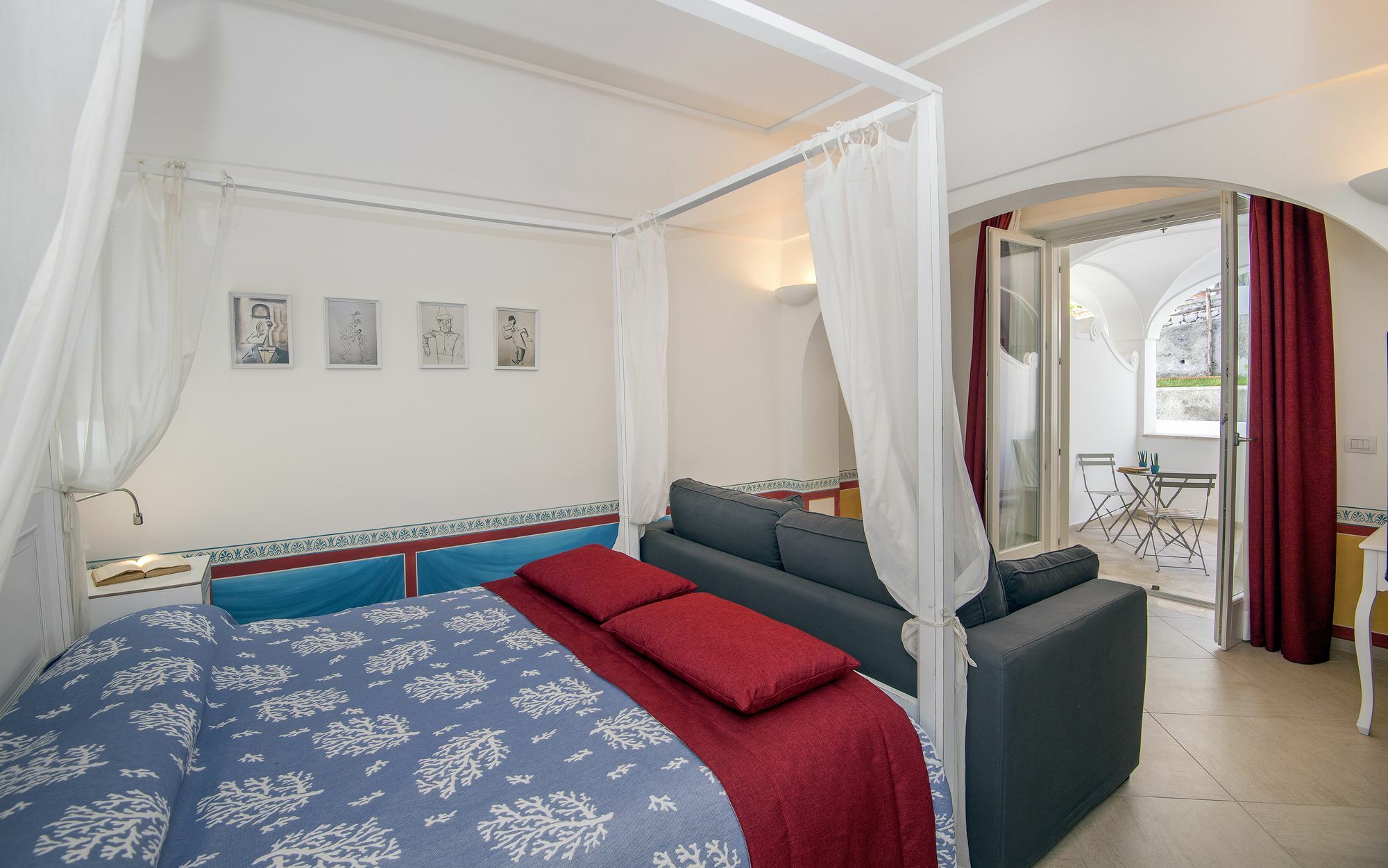 Villa Patrizi كابري المظهر الخارجي الصورة