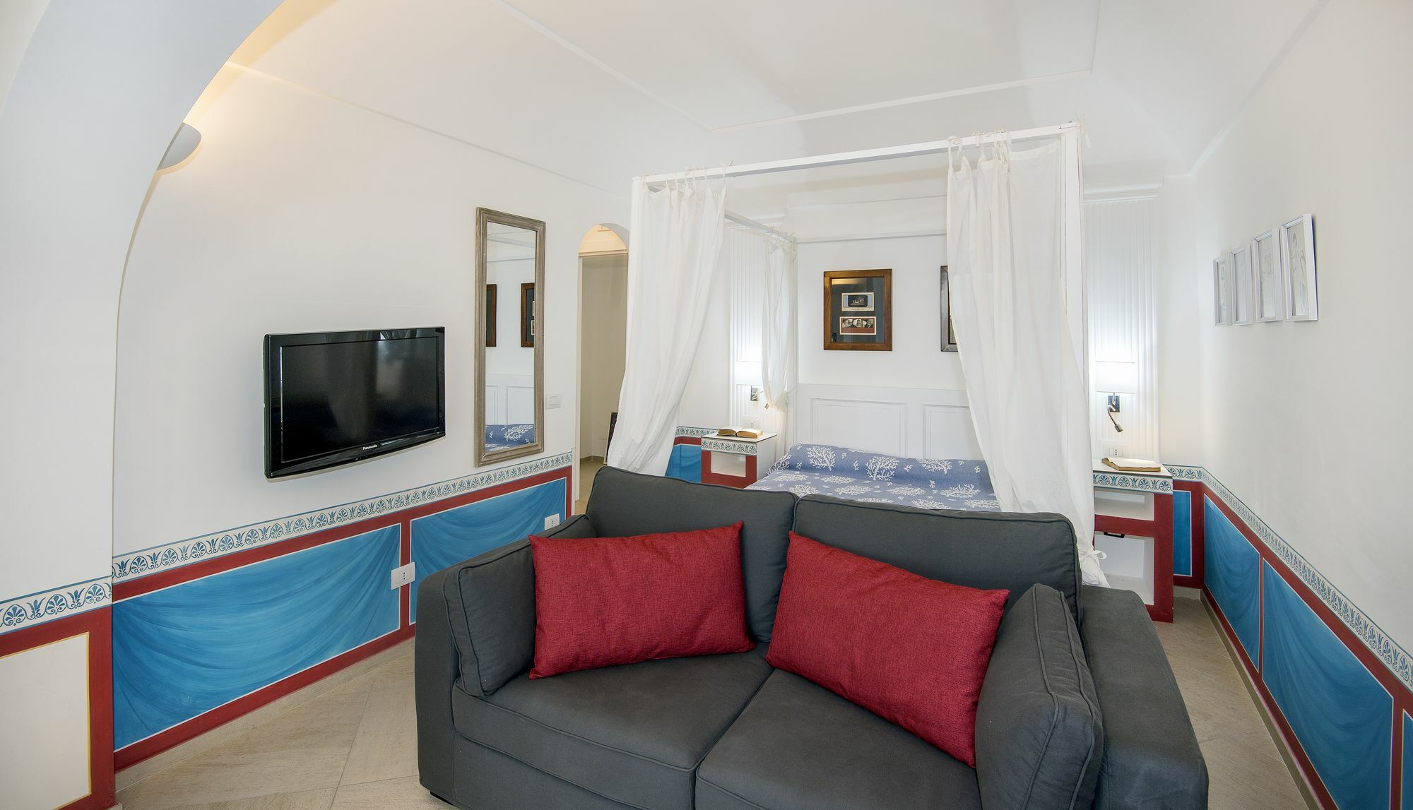 Villa Patrizi كابري المظهر الخارجي الصورة