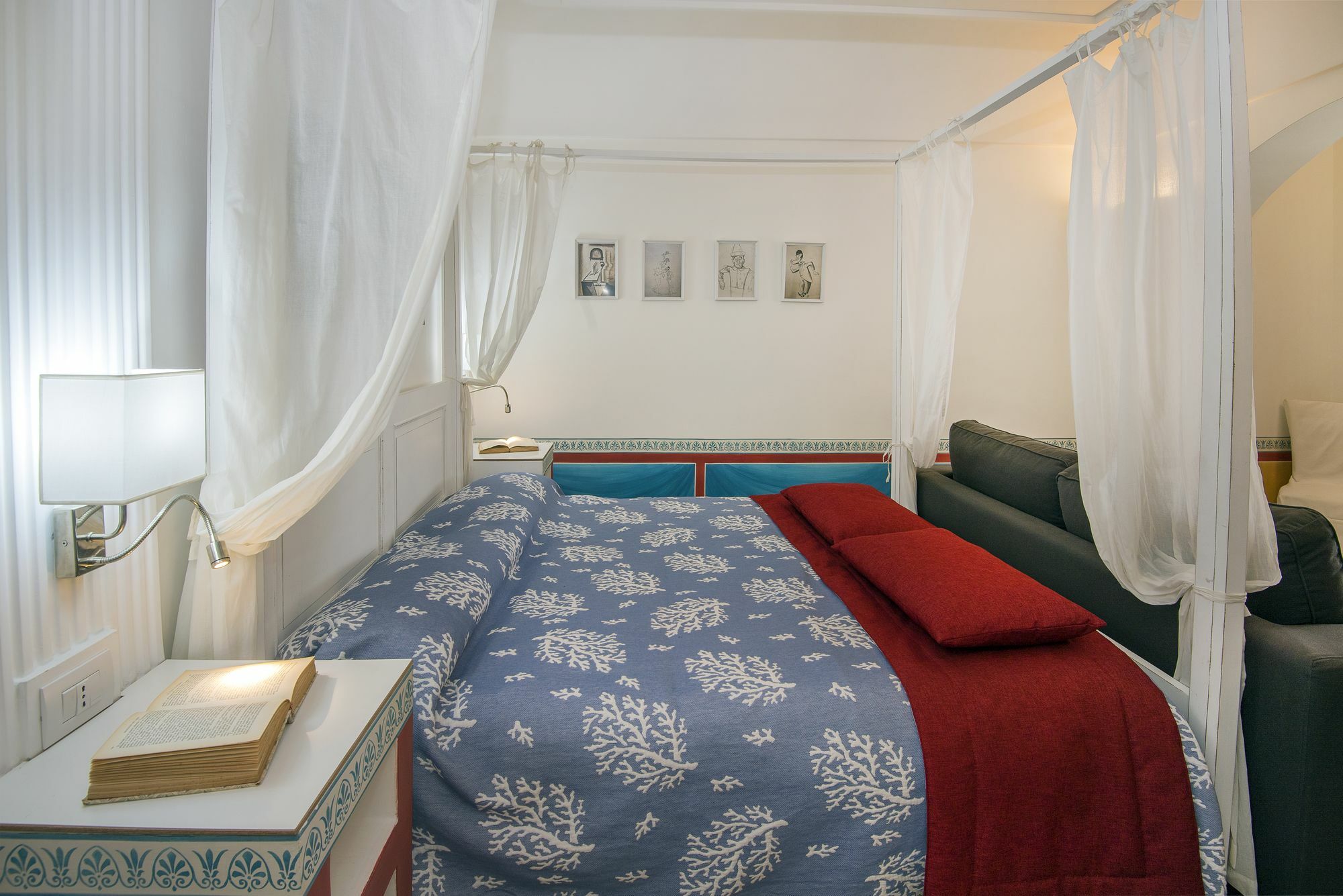 Villa Patrizi كابري المظهر الخارجي الصورة