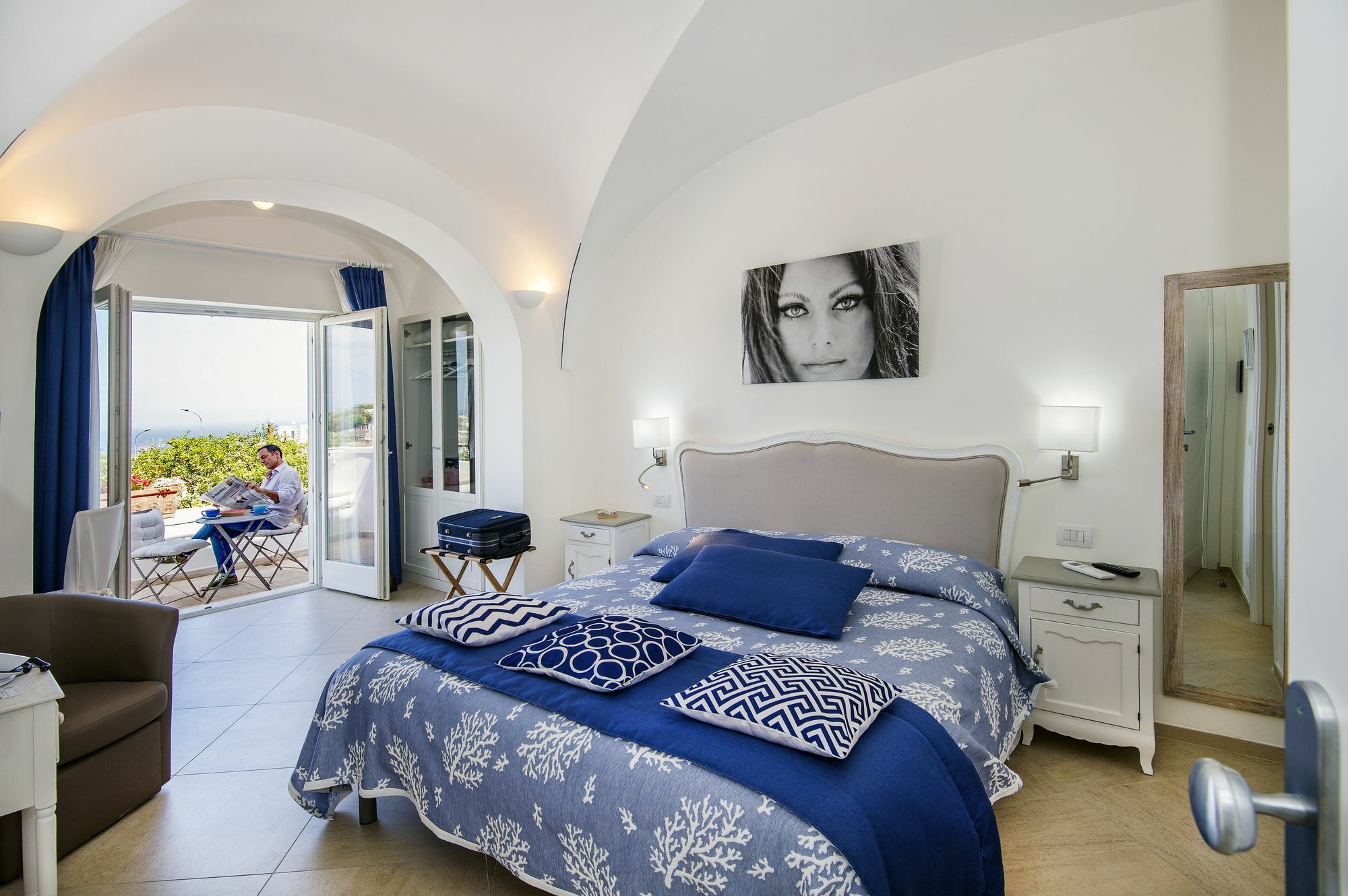 Villa Patrizi كابري المظهر الخارجي الصورة