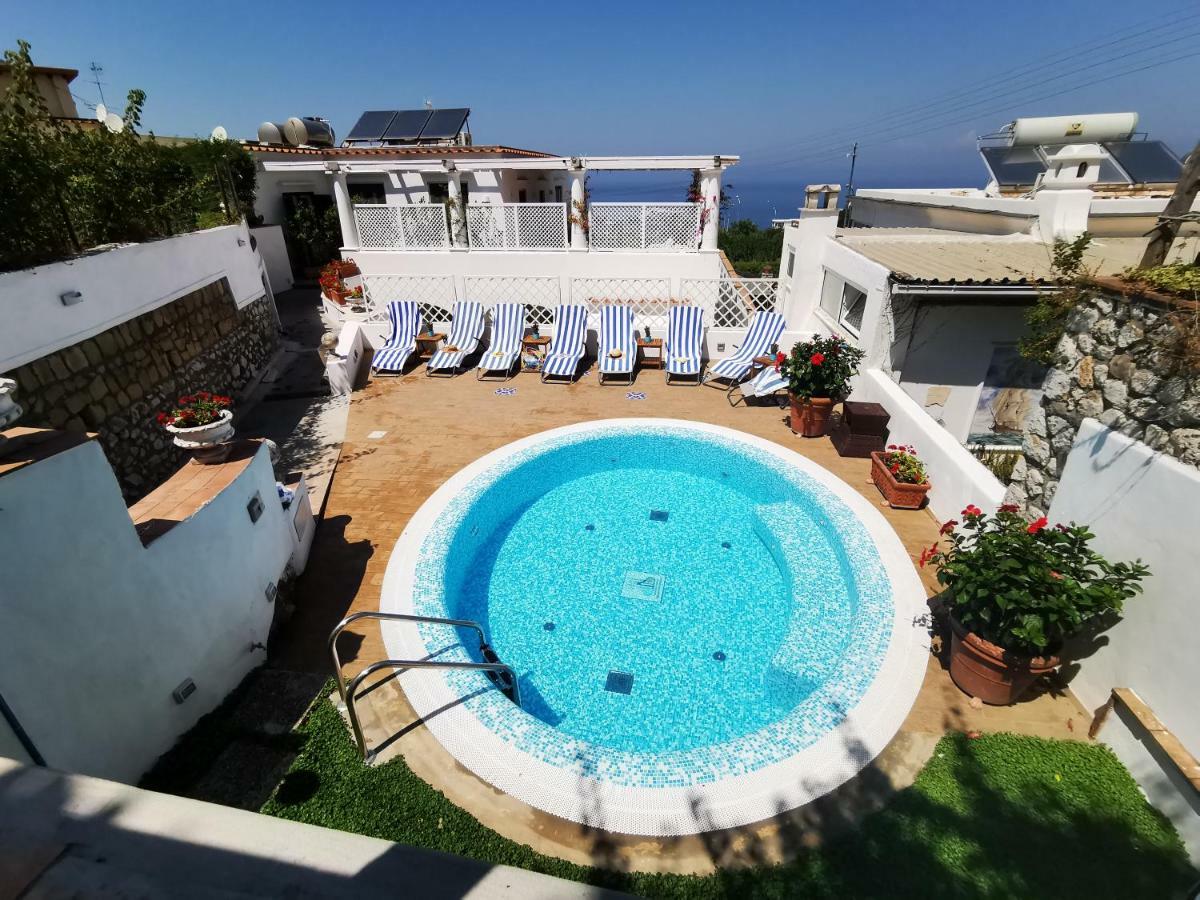 Villa Patrizi كابري المظهر الخارجي الصورة